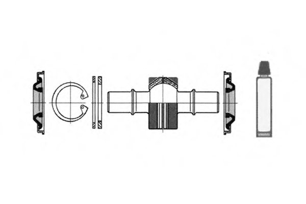 OCAP 0907745 Repair Kit, link